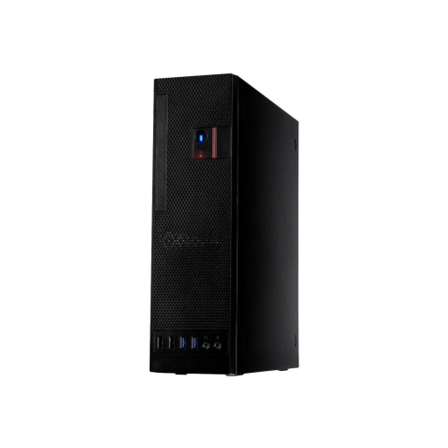 Inter-Tech S-331 Desktop Czarny