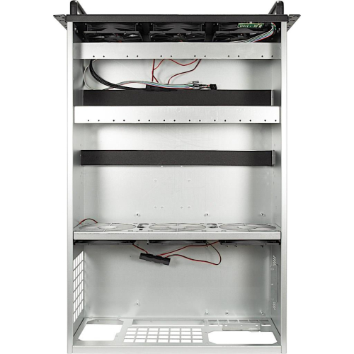 Inter-Tech IPC 4W40 Mining-Rack Czarny-23956999