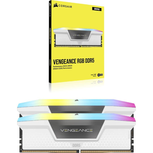 Corsair Vengeance RGB moduł pamięci 32 GB 2 x 16 GB DDR5 288-pin DIMM-23958648