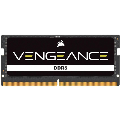 SO DDR5 64GB PC 4800 CL40 CORSAIR KIT (2x32GB) VENGEANCE B retail