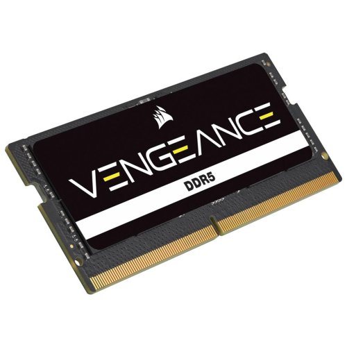 SO DDR5 64GB PC 4800 CL40 CORSAIR KIT (2x32GB) VENGEANCE B retail-23958844