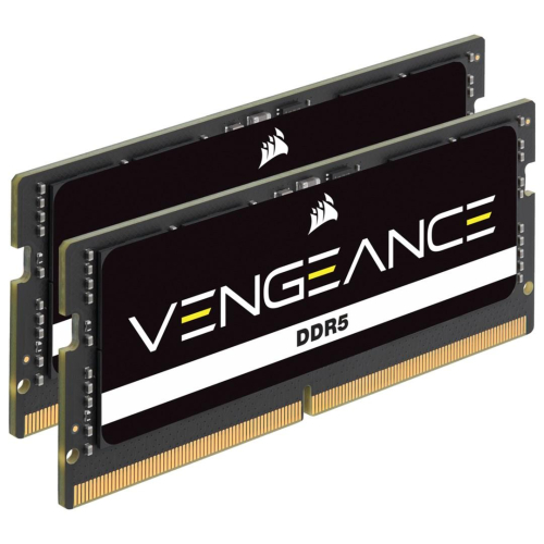 SO DDR5 64GB PC 4800 CL40 CORSAIR KIT (2x32GB) VENGEANCE B retail-23958847