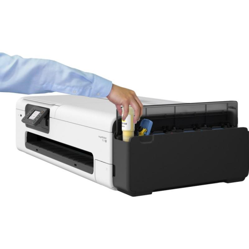 Canon imagePROGRAF TC-21M drukarka wielkoformatowa Wi-Fi Atramentowa Kolor 2400 x 1200 DPI A1 (594 x 841 mm) Przewodowa 