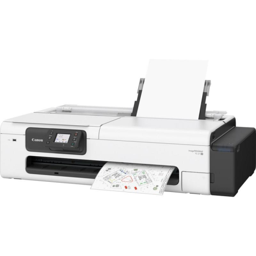 Canon imagePROGRAF TC-21M drukarka wielkoformatowa Wi-Fi Atramentowa Kolor 2400 x 1200 DPI A1 (594 x 841 mm) Przewodowa 