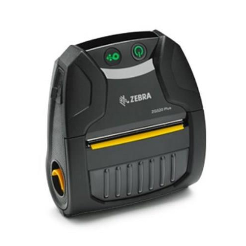 Zebra ZQ310 Plus drukarka etykiet bezpośrednio termiczny 203 x 203 DPI 100 mm/s Przewodowy i Bezprzewodowy Bluetooth