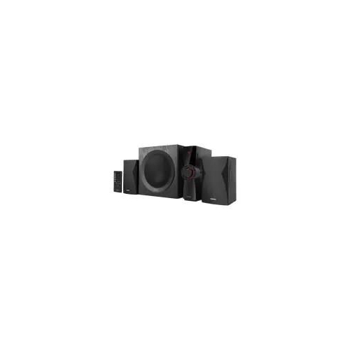 Edifier CX7 Active 2.1 System Rozrywki Domowej - Czarny