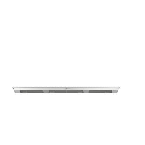 CHERRY KC 6000C FOR MAC klawiatura Uniwersalne USB QWERTZ Niemiecki Srebrny-23960066
