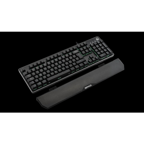 QPAD MK-40 klawiatura Gaming USB QWERTZ Niemiecki Czarny-23960099