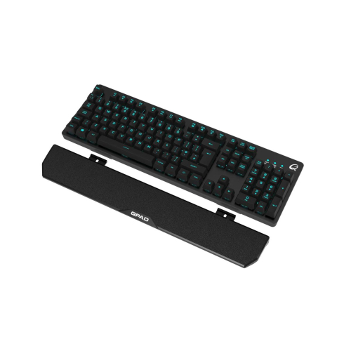 QPAD MK-40 klawiatura Gaming USB QWERTZ Niemiecki Czarny-23960104