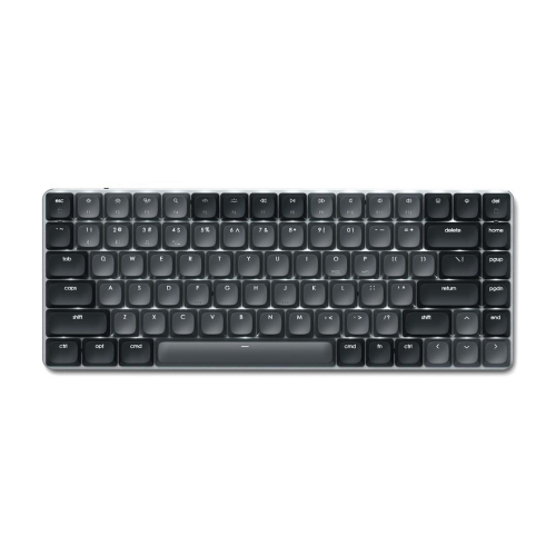 Bezprzewodowa klawiatura mechaniczna Satechi SM1 Slim Mechanical Backlit Bluetooth Keyboard (dark)-23960171