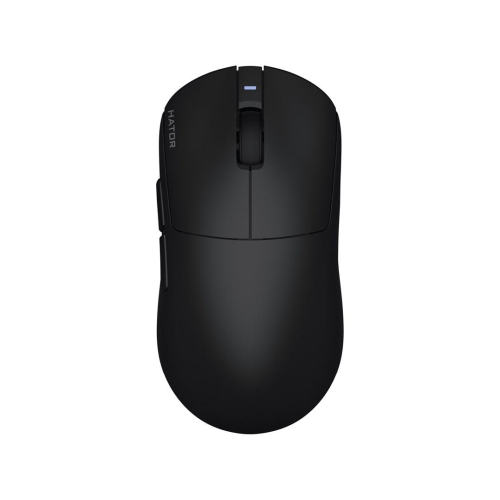 HATOR Quasar 3 Ultima 8K Wireless myszka Gaming Po prawej stronie RF Wireless + Bluetooth + USB Type-C Optyczny 30000 DPI
