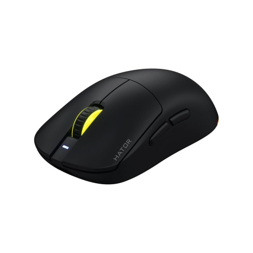 HATOR Quasar 3 Ultra 8K Wireless myszka Gaming Oburęczny RF Wireless + Bluetooth + USB Type-A Optyczny 30000 DPI-239603