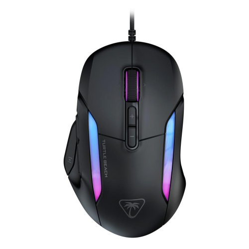 Turtle Beach Kone II myszka Gaming Po prawej stronie USB Typu-A Optyczny 26000 DPI
