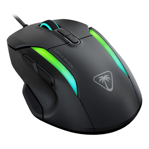 Turtle Beach Kone II myszka Gaming Po prawej stronie USB Typu-A Optyczny 26000 DPI-23960397