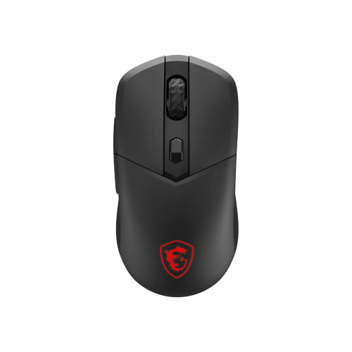 MSI VERSA 300 WIRELESS 8K myszka Gaming Oburęczny RF Wireless + Bluetooth + USB Type-A Optyczny 2600 DPI