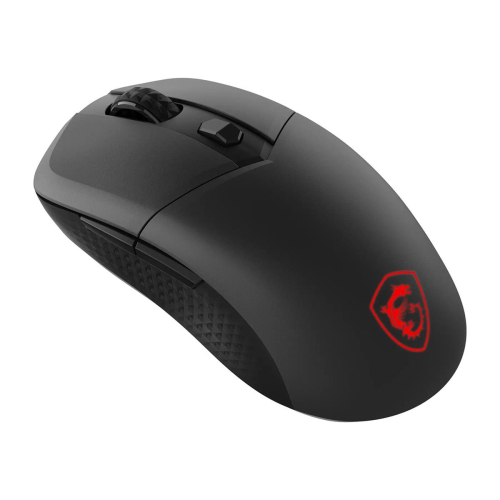 MSI VERSA 300 WIRELESS 8K myszka Gaming Oburęczny RF Wireless + Bluetooth + USB Type-A Optyczny 2600 DPI-23960446
