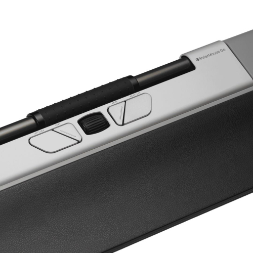 Contour Design RollerMouse Go + RollerMouse Go Dock myszka Biuro RF Wireless + Bluetooth + USB Type-A Optyczny 4000 DPI-