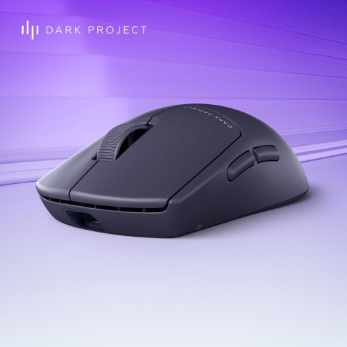 Dark Project DPP_Novus_BG myszka Gaming Oburęczny RF Wireless + USB Type-C Optyczny 26000 DPI-23960722