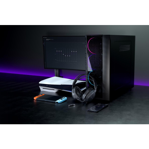 Turtle Beach Stealth 500 Zestaw słuchawkowy Bezprzewodowy Opaska na głowę Gaming Bluetooth-23960956