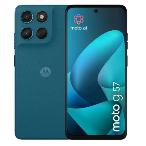 Motorola Moto G57 5G 8/256GB Corsair Green