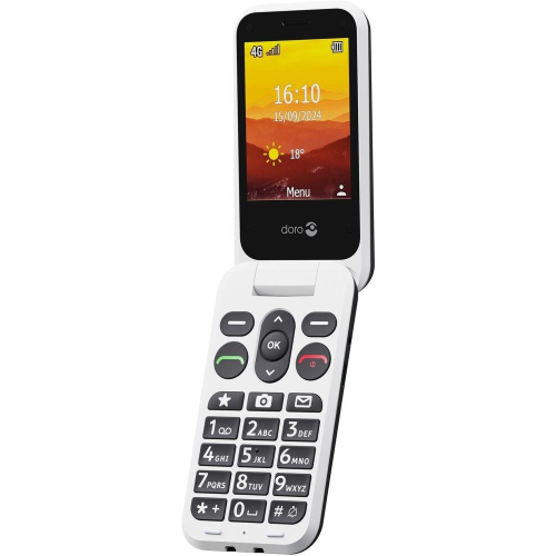 Doro Leva L30 7,11 cm (2.8