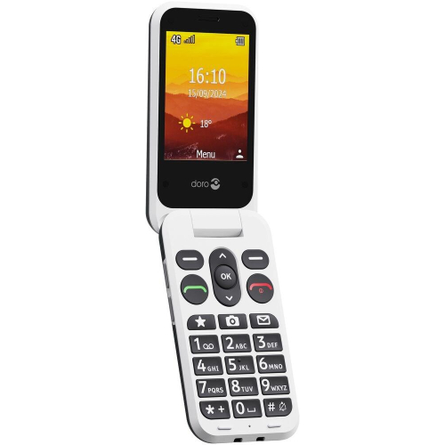 Doro Leva L30 7,11 cm (2.8