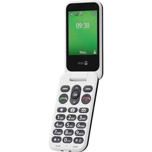 Doro Leva E30 7,11 cm (2.8