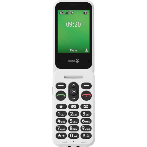 Doro Leva E22 7,11 cm (2.8