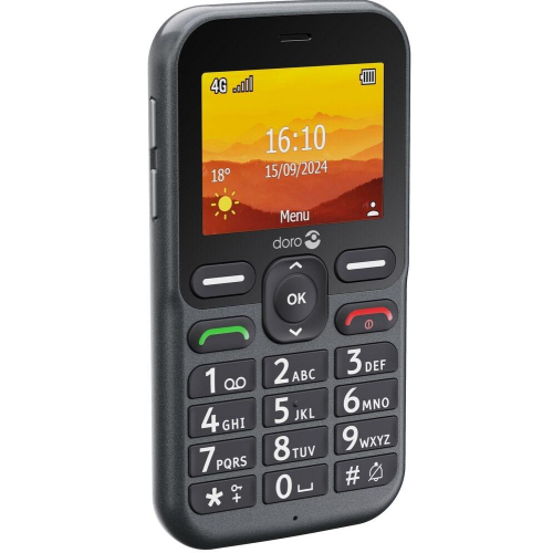 Doro Leva L10 6,1 cm (2.4