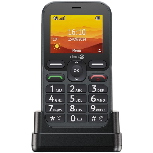 Doro Leva L10 6,1 cm (2.4