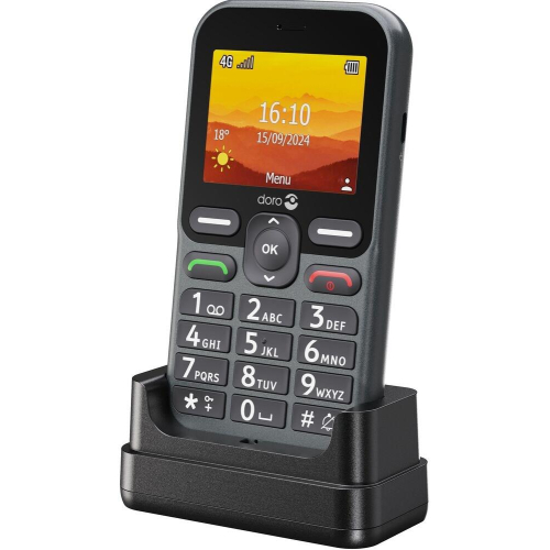 Doro Leva L10 6,1 cm (2.4