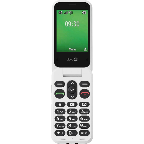 Doro Leva E30 7,11 cm (2.8