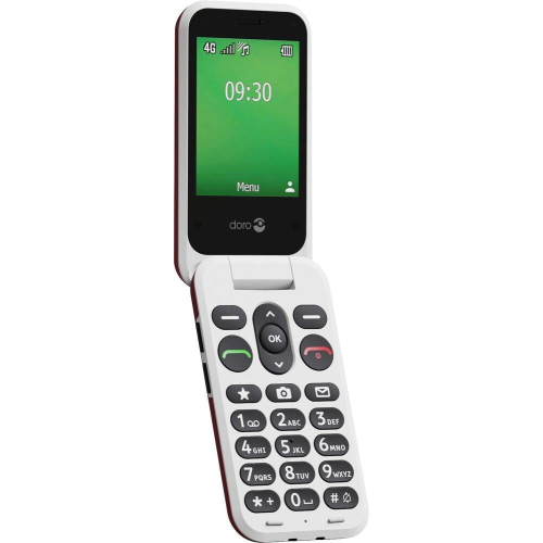 Doro Leva E30 7,11 cm (2.8