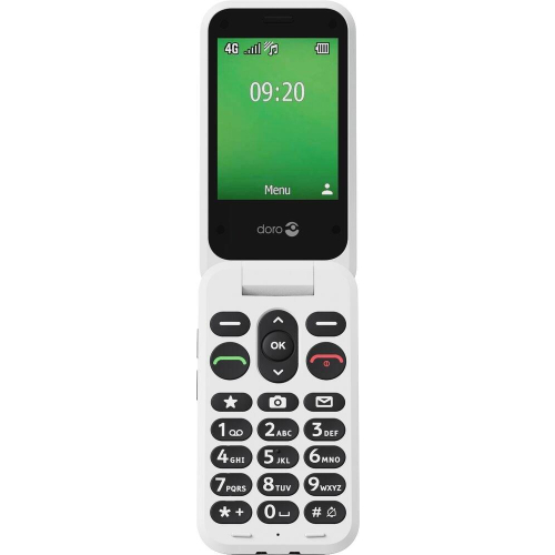 Doro Leva E22 7,11 cm (2.8
