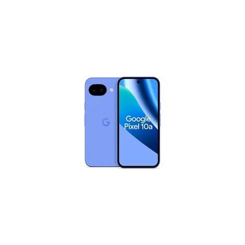 Google Pixel 10a 16 cm (6.3") Dual SIM Android 16.0 5G USB Type-C 8 GB 256 GB 5100 mAh Lawenda