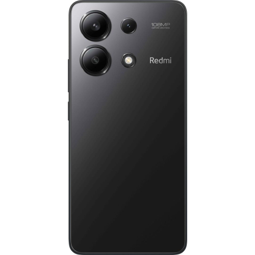Smartfon Xiaomi Redmi Note 13 8/256GB Midnight Black brak NFC (OUTLET)-23971935