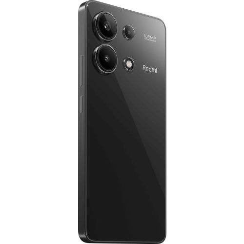 Smartfon Xiaomi Redmi Note 13 8/256GB Midnight Black brak NFC (OUTLET)-23971936
