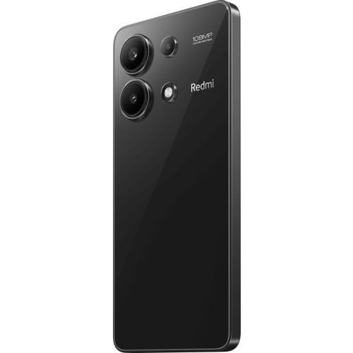 Smartfon Xiaomi Redmi Note 13 8/256GB Midnight Black brak NFC (OUTLET)-23971937