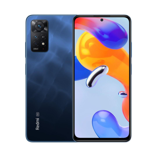 Smartfon Xiaomi Redmi Note 11 Pro 5G 6/128GB Niebieski (OUTLET)