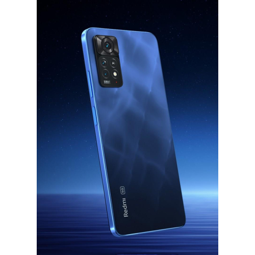 Smartfon Xiaomi Redmi Note 11 Pro 5G 6/128GB Niebieski (OUTLET)-23971950