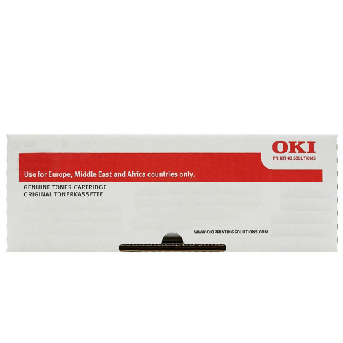 OKI 45396214 kaseta z tonerem 1 szt. Oryginalny Purpurowy