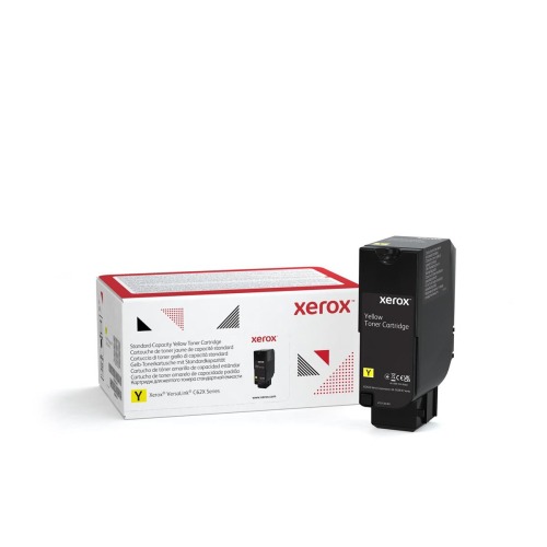 Xerox 006R04623 kaseta z tonerem 1 szt. Oryginalny Żółty