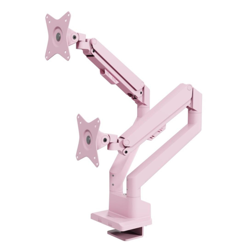 Arozzi AZ-ALZARE-NEO-DUO-PNK uchwyt / stojak do monitorów 81,3 cm (32