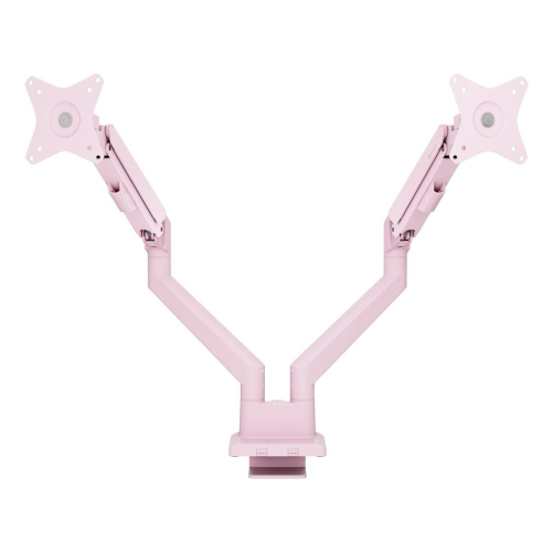 Arozzi AZ-ALZARE-NEO-DUO-PNK uchwyt / stojak do monitorów 81,3 cm (32