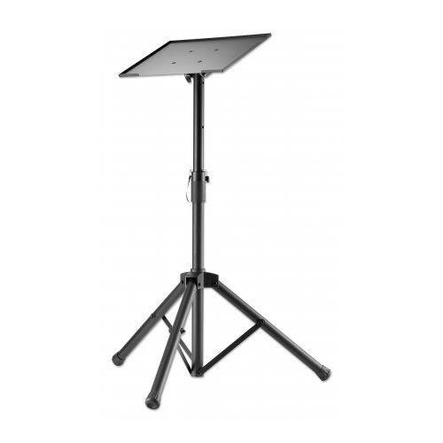 Manhattan 461788 uchwyt / stojak do monitorów 81,3 cm (32") Podłoga Czarny