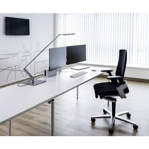 Durable 508523 uchwyt / stojak do monitorów 68,6 cm (27