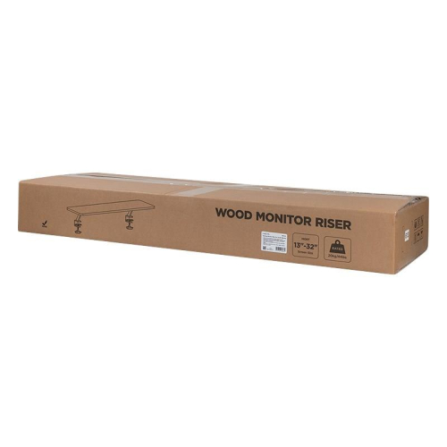 LogiLink BP0154 uchwyt / stojak do monitorów 81,3 cm (32