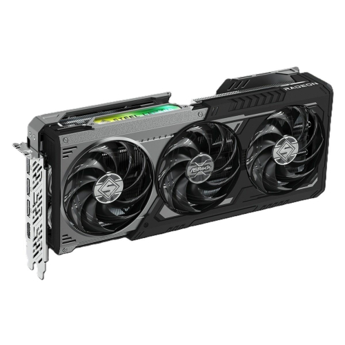 Karta graficzna ASRock RX9070GRE Steel Legend Dark 12GB OC-23976963