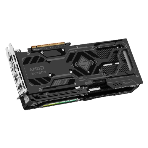 Karta graficzna ASRock RX9070GRE Steel Legend Dark 12GB OC-23976967