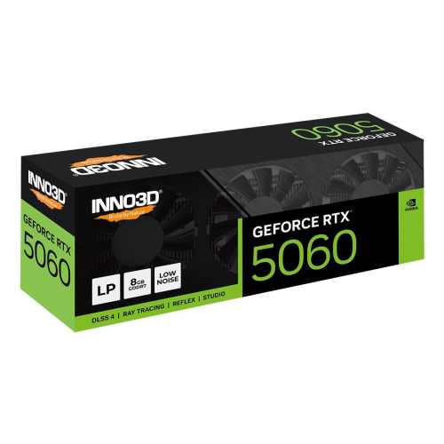 INNO3D GeForce RTX 5060 NVIDIA 8 GB GDDR7-23977335